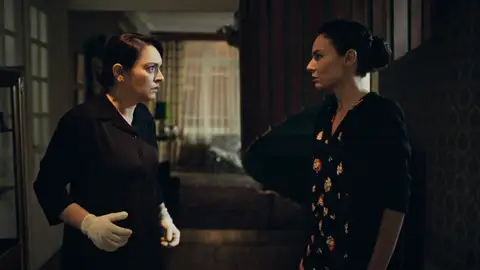 Safiye consigue abrir los ojos después de ganarle la batalla al fantasma de su madre: “Quiero despertar” Avance| Capítulo 70