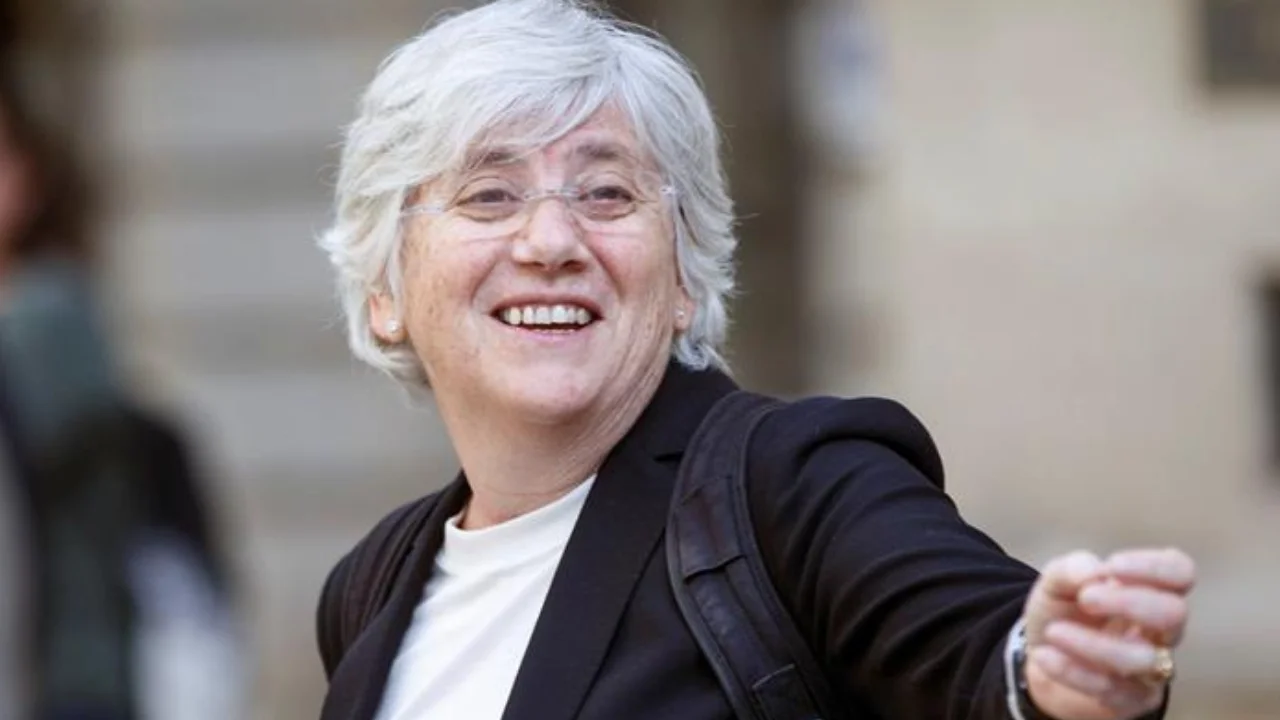 Clara Ponsatí Clara Ponsatí