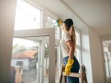 Limpieza de ventanas Limpieza de ventanas