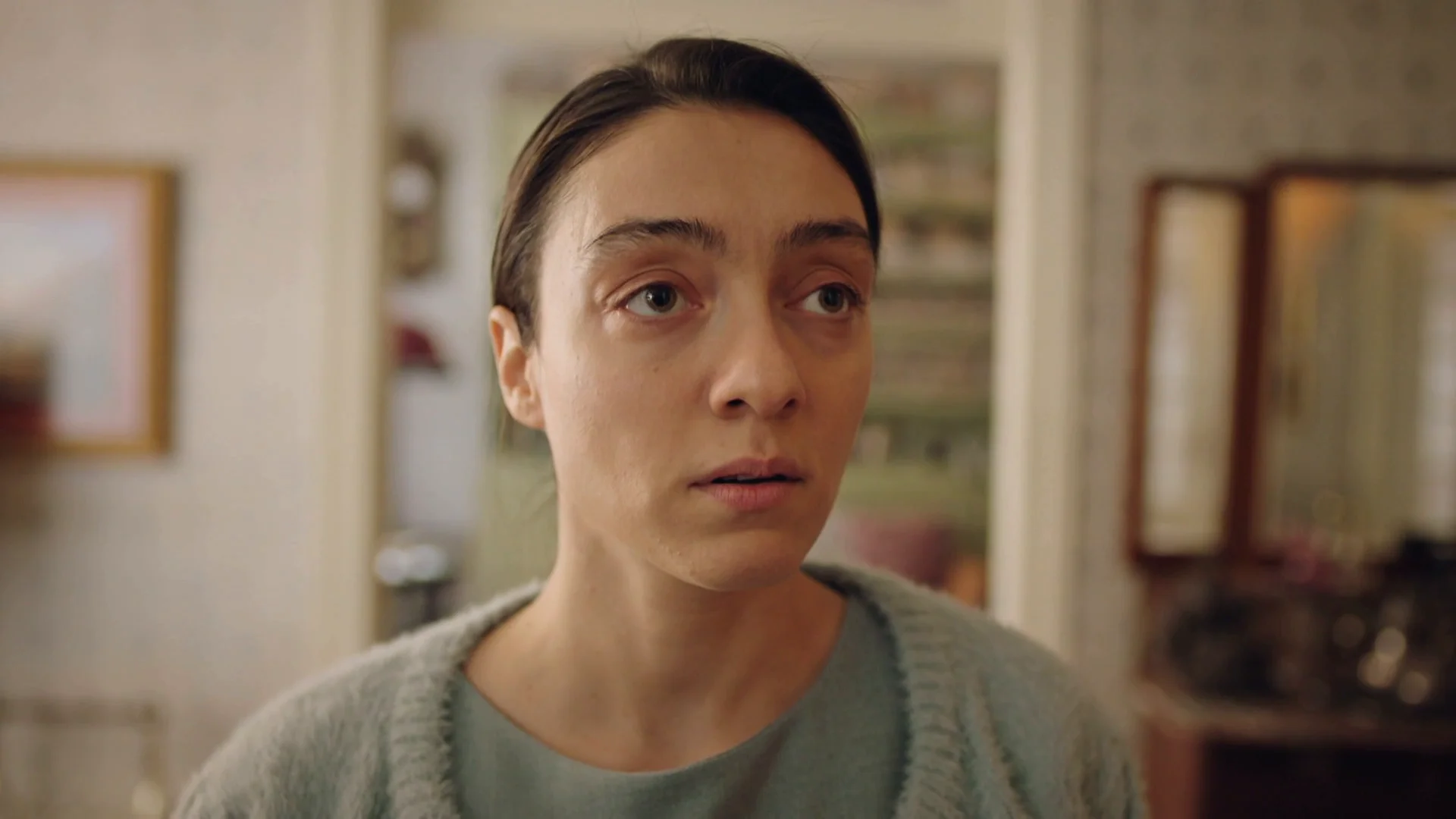 Esta noche en 'Inocentes', G&uuml;lben, resentida, confiesa que se sorprende cuando no le pasan cosas malas