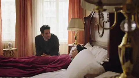 Naci no se separa ni un segundo del lado de Safiye: "Esta vez no te dejaré sola" Mejores momentos| Capítulo 69