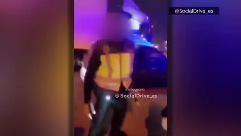 Herido de bala un camionero que participaba en la huelga de transportistas Herido de bala un camionero que participaba en la huelga de transportistas