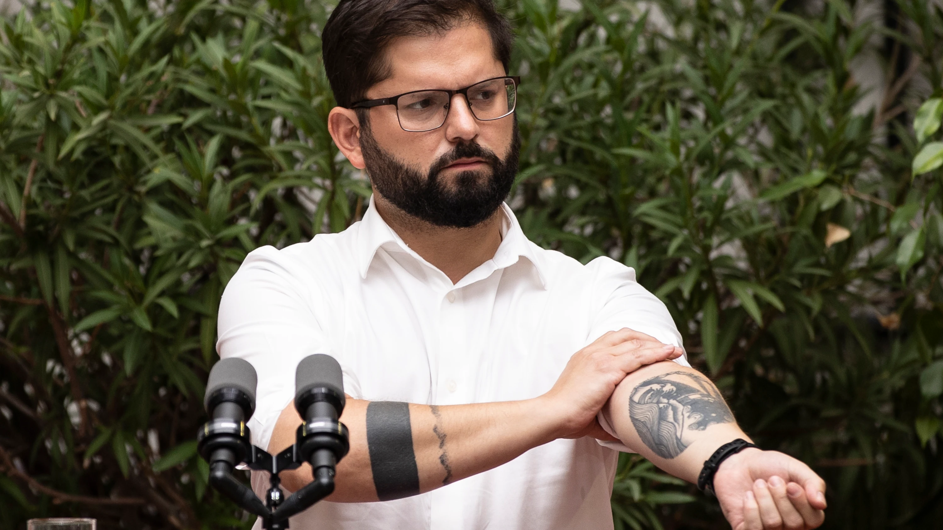 El presidente de Chile se&ntilde;ala al Rey Felipe VI por el retraso en su toma de posesi&oacute;n