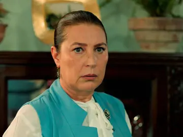 Sevda salva la vida de Hünkar: “Sermin fue quien avisó a Demir” Sevda salva la vida de Hünkar: “Sermin fue quien avisó a Demir”