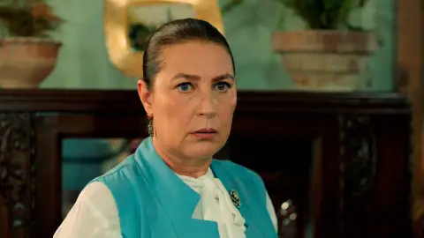 Sevda salva la vida de Hünkar: “Sermin fue quien avisó a Demir” Mejores momentos | 16 de marzo