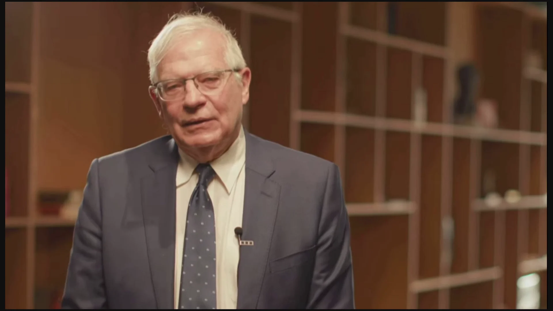 Josep Borrell: "Rusia ha convertido a Ucrania en la Siria de Europa" Josep Borrell: "Rusia ha convertido a Ucrania en la Siria de Europa"
