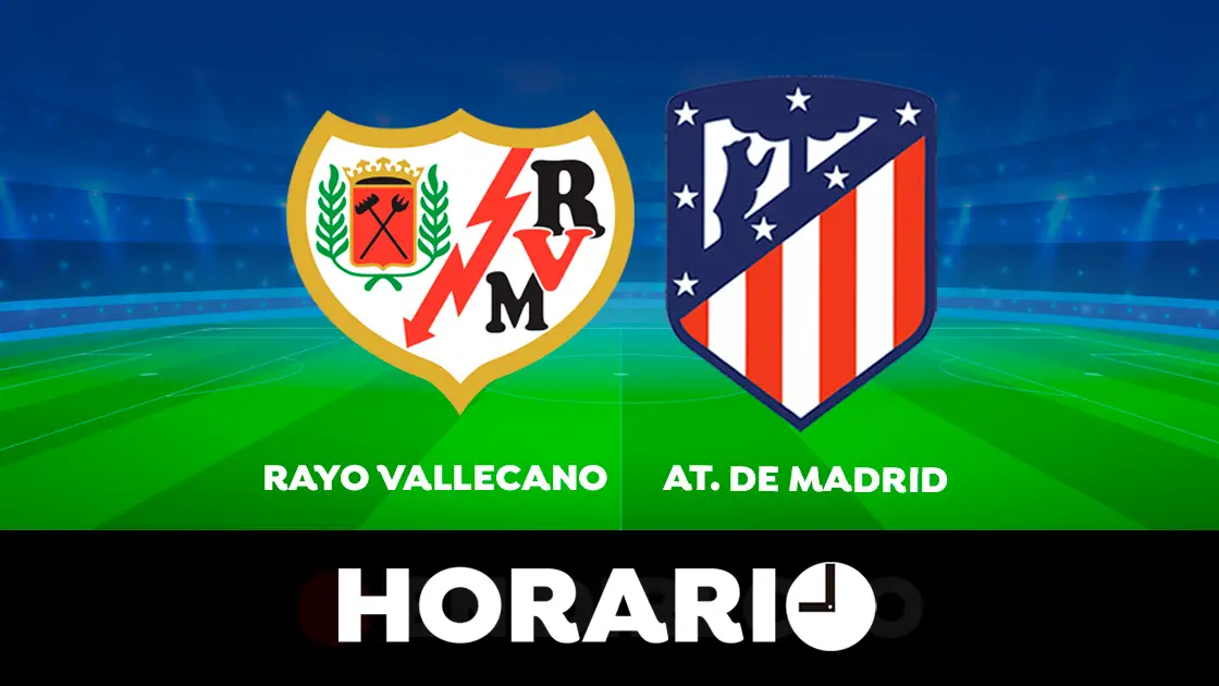 Rayo Vallecano - Atlético de Madrid Rayo Vallecano - Atlético de Madrid