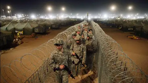 Efemérides de hoy 20 de marzo de 2022: El 20 de marzo de 2003 una coalición de países, liderados por Estados Unidos, invade Irak y da inicio a la Guerra de Irak Efemérides