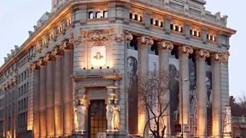 Efemérides de hoy 21 de marzo de 2022: El 21 de marzo de 1991 se publica en el BOE la Ley 7/1991, por la que se crea el Instituto Cervantes Efemérides