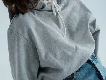Sudadera gris Sudadera gris