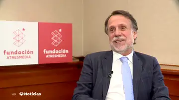 José Creuheras, presidente del grupo Atresmedia