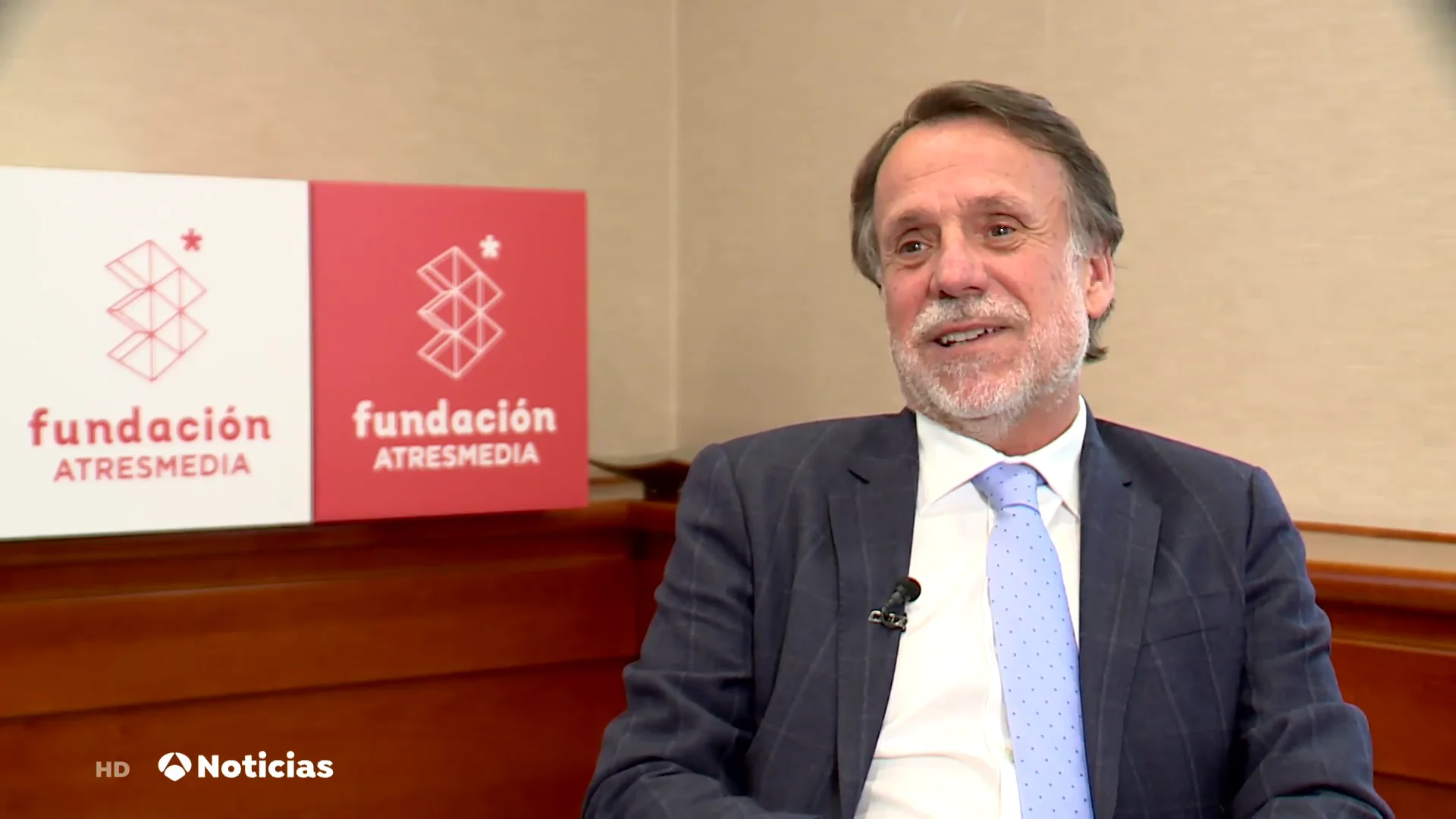 Jos&eacute; Creuheras, presidente del grupo Atresmedia