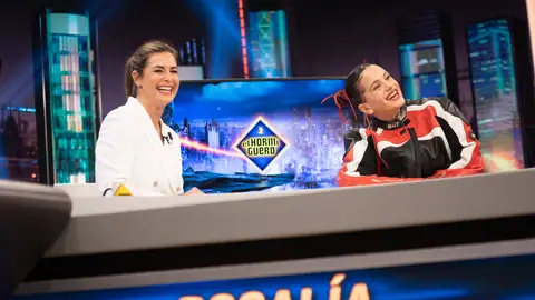 La rutina de Rosalía, explicada al detalle… ¡con algún spoiler de su nuevo disco ‘Motomami’! Pasión y dedicación