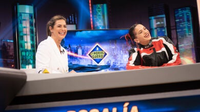La rutina de Rosalía, explicada al detalle… ¡con algún spoiler de su nuevo disco ‘Motomami’!
