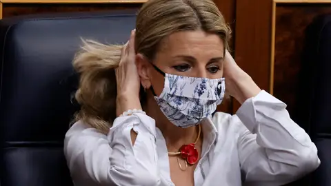 Yolanda Díaz Yolanda Díaz