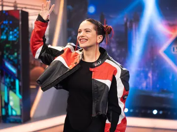Revive la entrevista al completo de Rosalía en 'El Hormiguero 3.0': secretos, corazón y reportera por un día Revive la entrevista al completo de Rosalía en 'El Hormiguero 3.0': secretos, corazón y reportera por un día