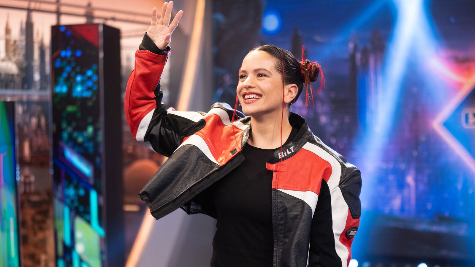 Revive la entrevista al completo de Rosalía en 'El Hormiguero 3.0': secretos, corazón y reportera por un día