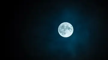 Luna llena marzo 2022: Cuándo ver la luna de gusano