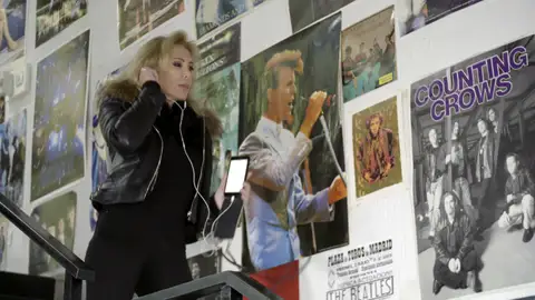 Así han sido los entrenamientos de Lorena Castell y Norma Duval Así han sido los entrenamientos de Lorena Castell y Norma Duval