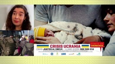 El Comité de Emergencia de ayuda a Ucrania con el que colabora Atresmedia recauda más de 1 millón de euros