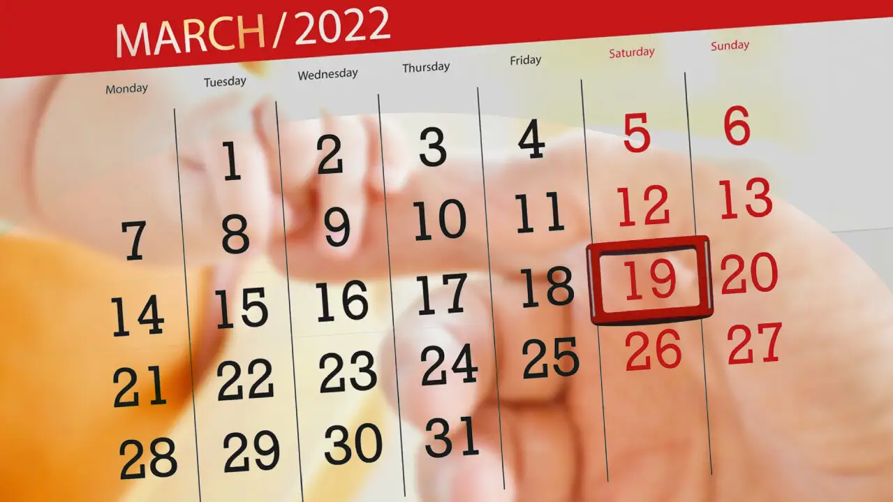 San Jos&eacute;: &iquest;Es festivo el D&iacute;a del Padre en 2022?