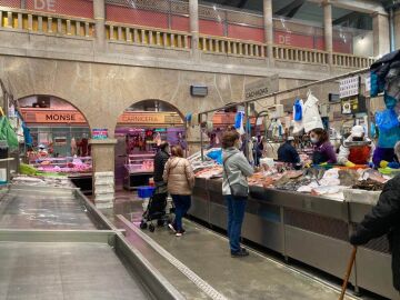 Preocupación en los mercados por el desabastecimiento de productos frescos