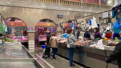 Preocupación en los mercados por el desabastecimiento de productos frescos