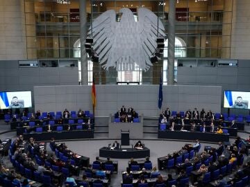Zelenski reprocha a Alemania por anteponer su economía al conflicto en Ucrania
