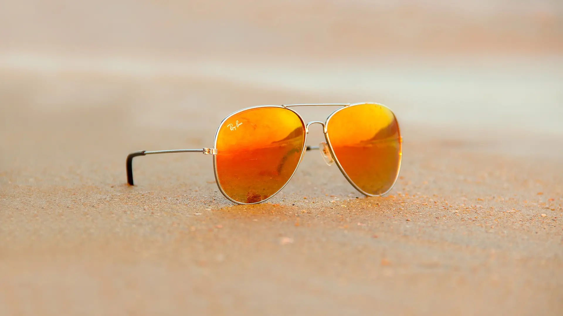 Gafas de sol en verano Gafas de sol en verano