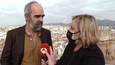 Luis Tosar estrena 'Código Emperador' en la inauguración del Festival de Málaga 2022: 