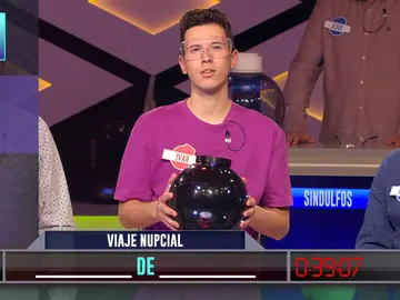 Difícil de creer: los fallos estrepitosos con los que los ‘Handicaps’ pagan la novatada en ‘¡Boom!’ Difícil de creer: los fallos estrepitosos con los que los ‘Handicaps’ pagan la novatada en ‘¡Boom!’