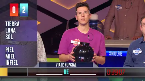 Difícil de creer: los fallos estrepitosos con los que los ‘Handicaps’ pagan la novatada en ‘¡Boom!’ Difícil de creer: los fallos estrepitosos con los que los ‘Handicaps’ pagan la novatada en ‘¡Boom!’