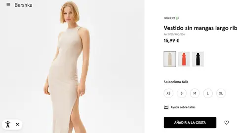 Vestido midi Vestido midi
