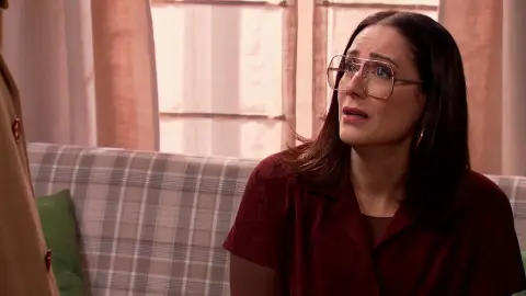 Cristina se lleva el peor susto de su vida: “¿Dónde está mi hija?” Cristina se lleva el peor susto de su vida: “¿Dónde está mi hija?”