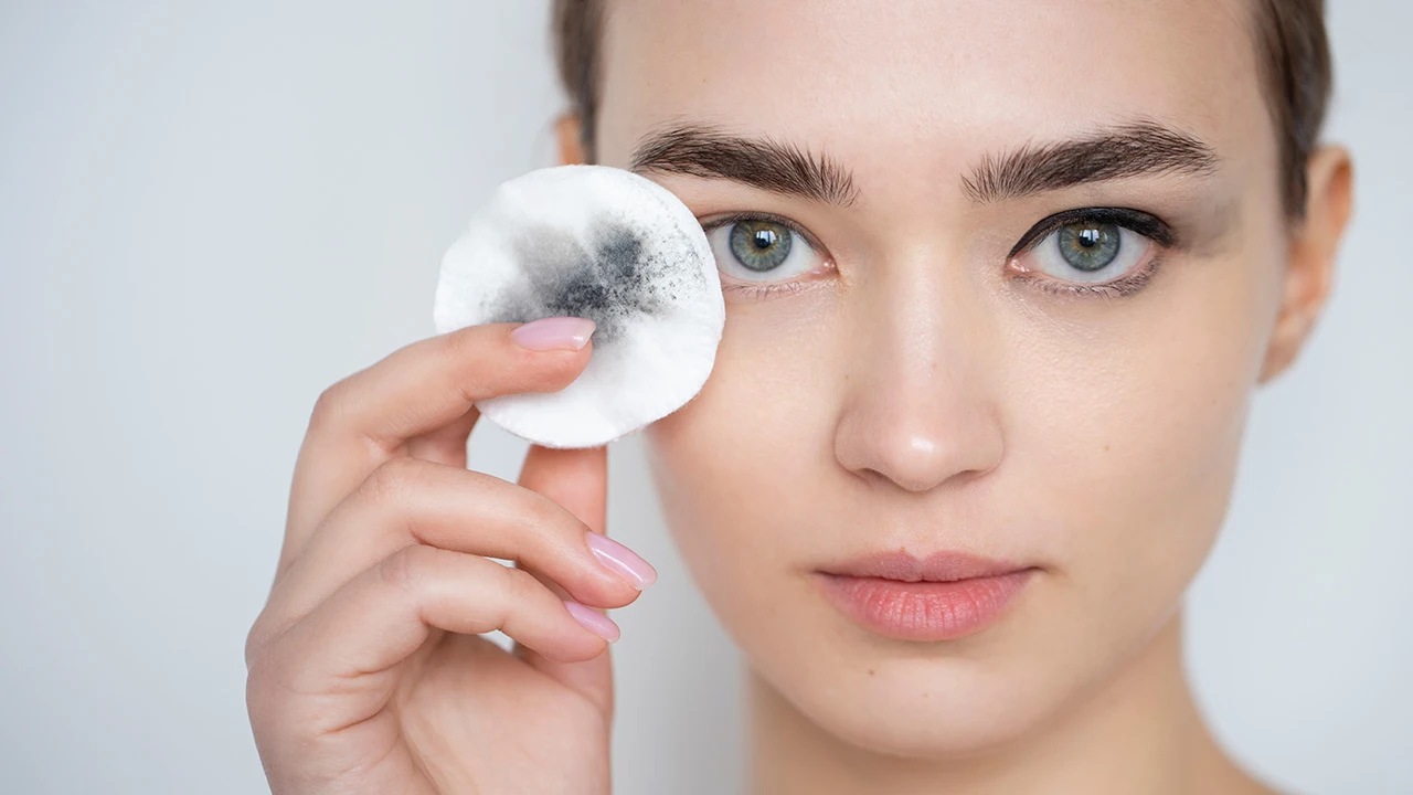 La importancia de desmaquillar el rostro PRODUCTOS PARA LIMPIAR EL ROSTRO