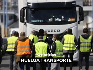 Huelga de transporte, última hora hoy en directo