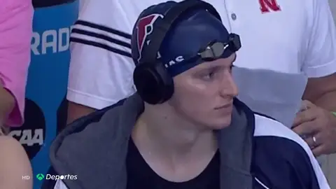 Lia Thomas ha vuelto a ganar y sigue levantando ampollas Lia Thomas ha vuelto a ganar y sigue levantando ampollas