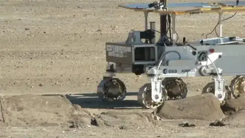 Misión a Marte Misión a Marte