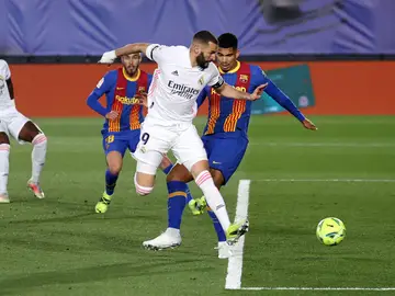 El mejor Barça del año desafía a un Madrid con ganas de sentenciar la Liga El mejor Barça del año desafía a un Madrid con ganas de sentenciar la Liga
