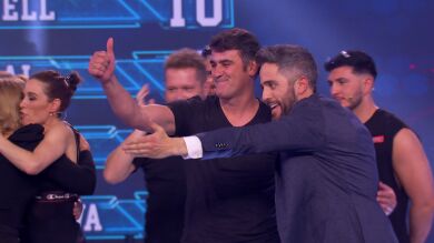 Jesulín de Ubrique, ganador del segundo programa de ‘El Desafío’ con pleno de dieces