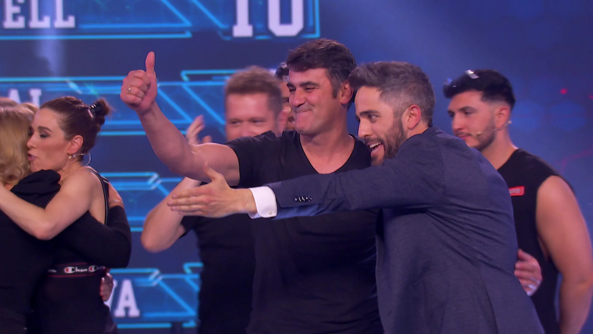 Jesulín de Ubrique ganador del segundo programa de ‘El Desafío’ con pleno de dieces Programa 2 | El Desafío