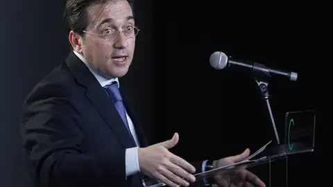 José Manuel Albares José Manuel Albares