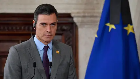 El presidente del Gobierno, Pedro Sánchez El presidente del Gobierno, Pedro Sánchez