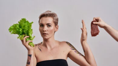 Estos son los beneficios para la salud de una dieta sin carne