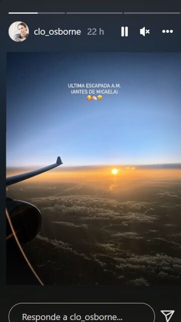 Eugenia Osborne en Instagram
