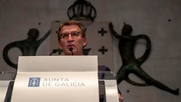 Alberto Núñez Feijóo Alberto Núñez Feijóo