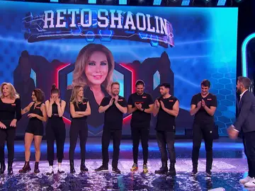 Descubre los retos a los que se enfrentarán los concursantes en el tercer programa de ‘El Desafío’ Descubre los retos a los que se enfrentarán los concursantes en el tercer programa de ‘El Desafío’