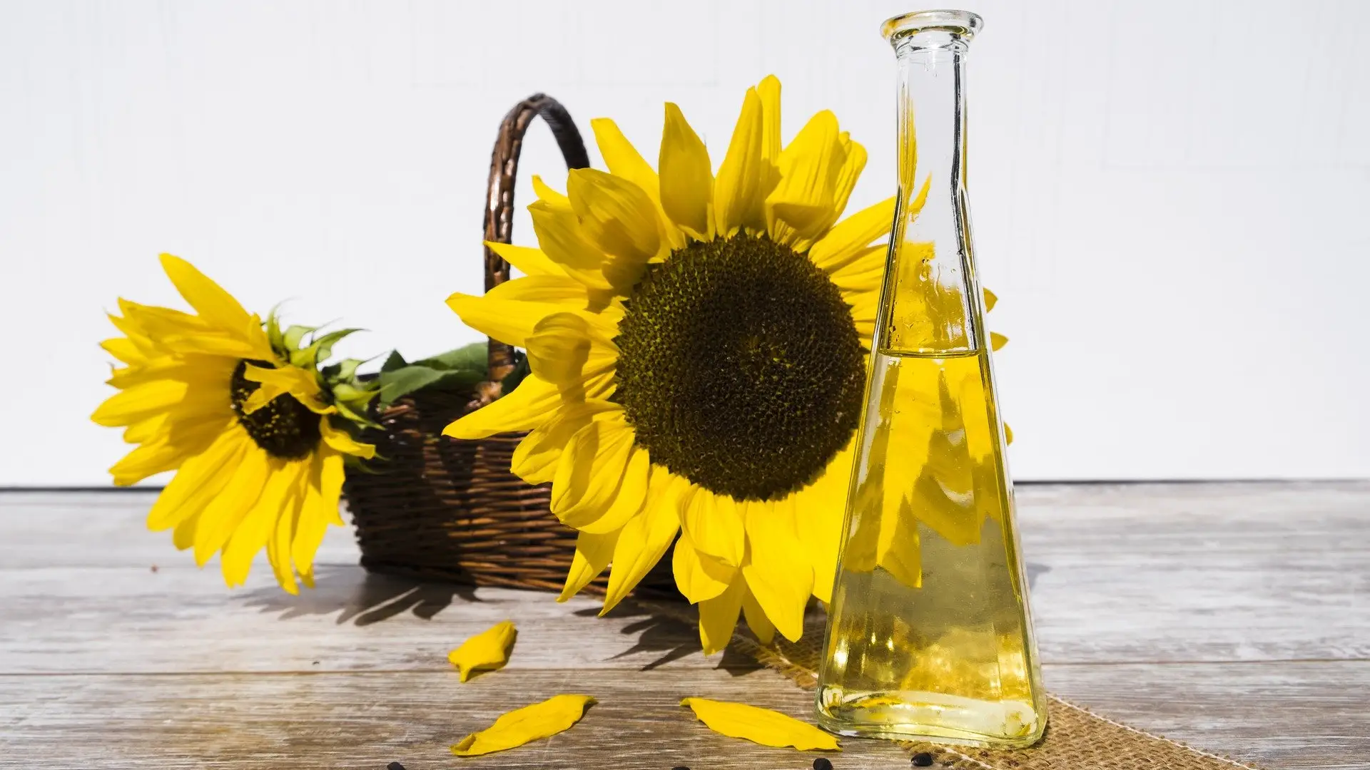 La guerra en Ucrania aumenta el precio del aceite de girasol mientras empiezan los problemas de abastecimiento
