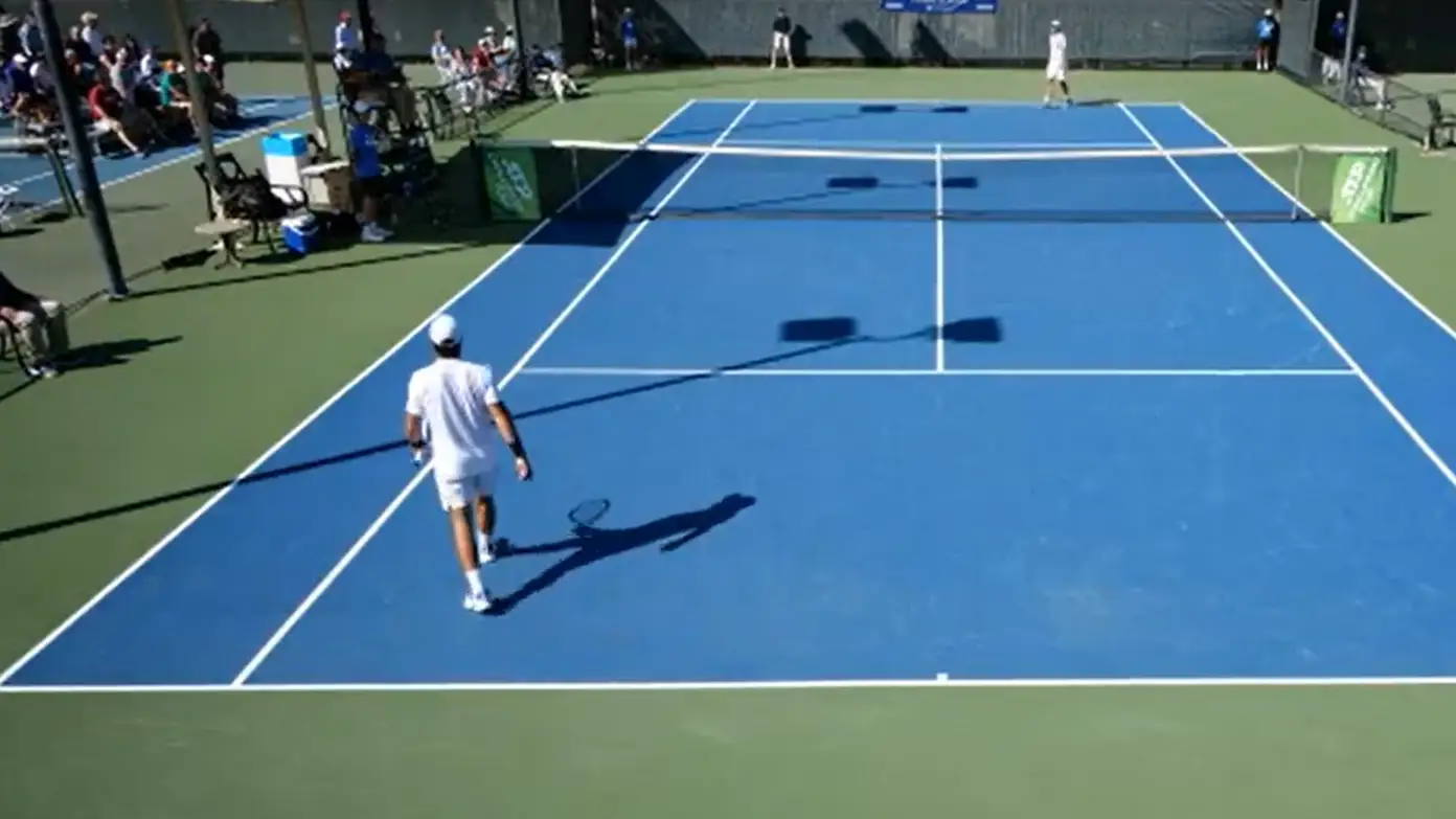 Monumental enfado de Verdasco en el Challenger de Phoenix: "Dime que siga, que soy una mierda" Monumental enfado de Verdasco en el Challenger de Phoenix: "Dime que siga, que soy una mierda"