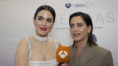 'Heridas' se presenta en el Festival de Málaga con María León, Adriana Ugarte y Cosette Silguero: 